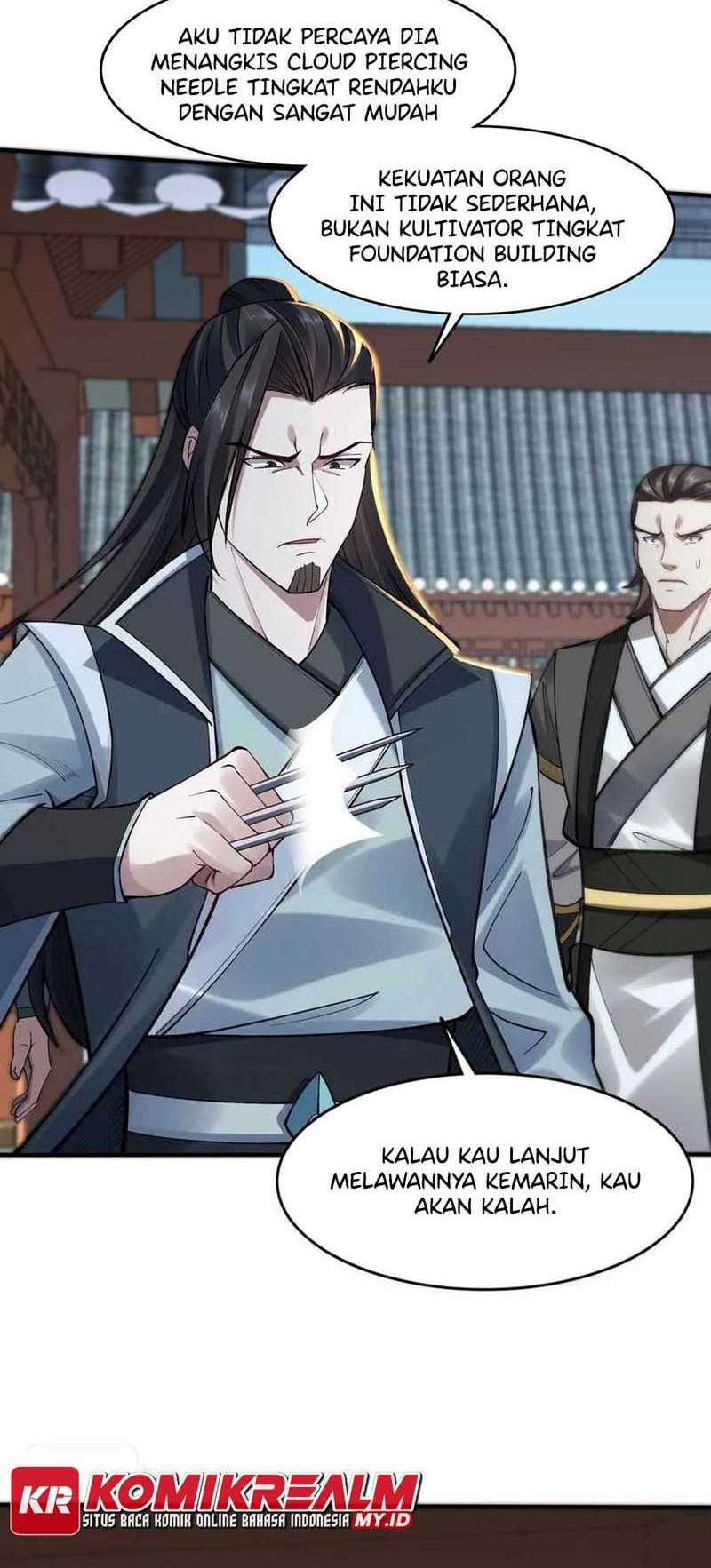 Fighting The Curse Chapter 29 Gambar 4