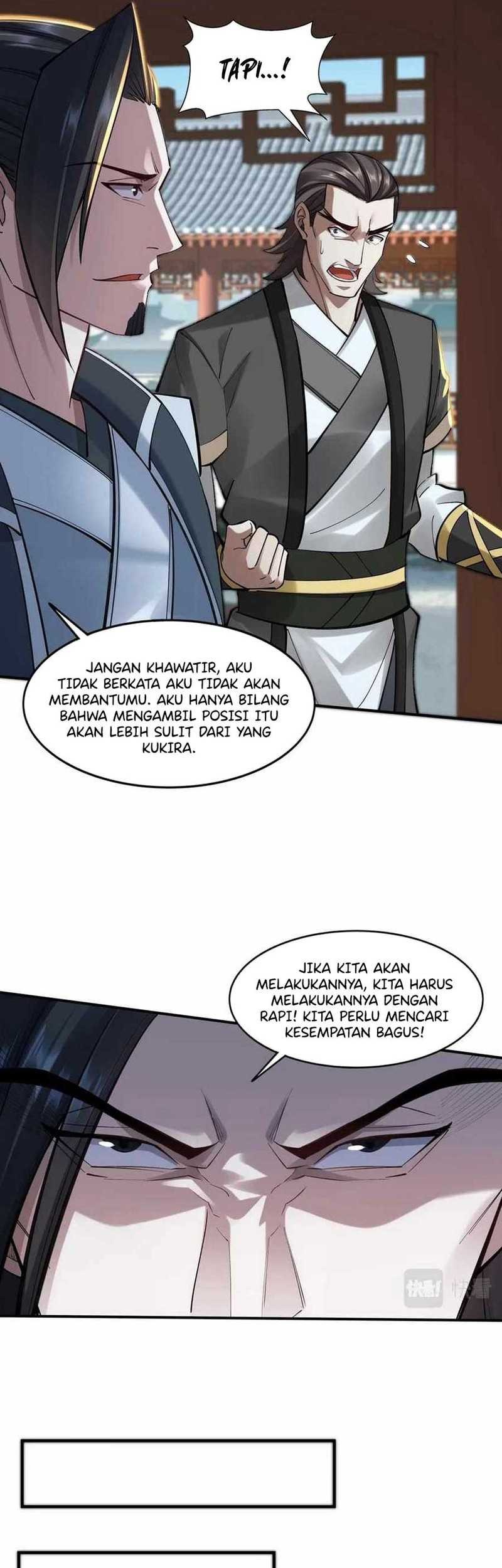 Fighting The Curse Chapter 29 Gambar 5