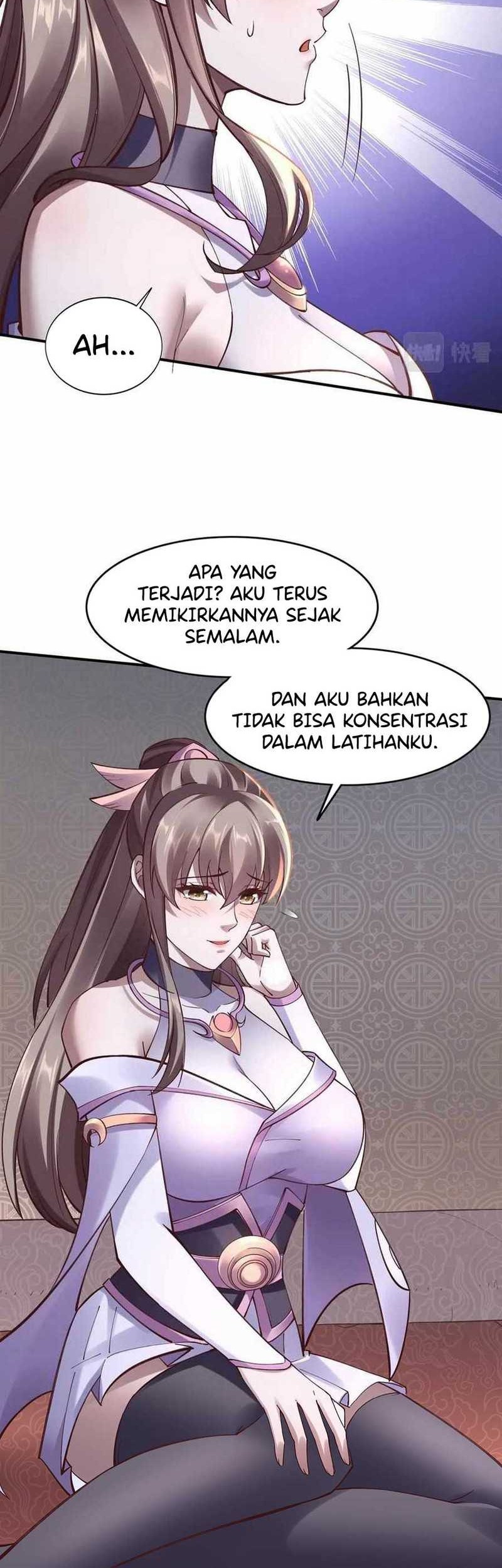 Fighting The Curse Chapter 29 Gambar 8