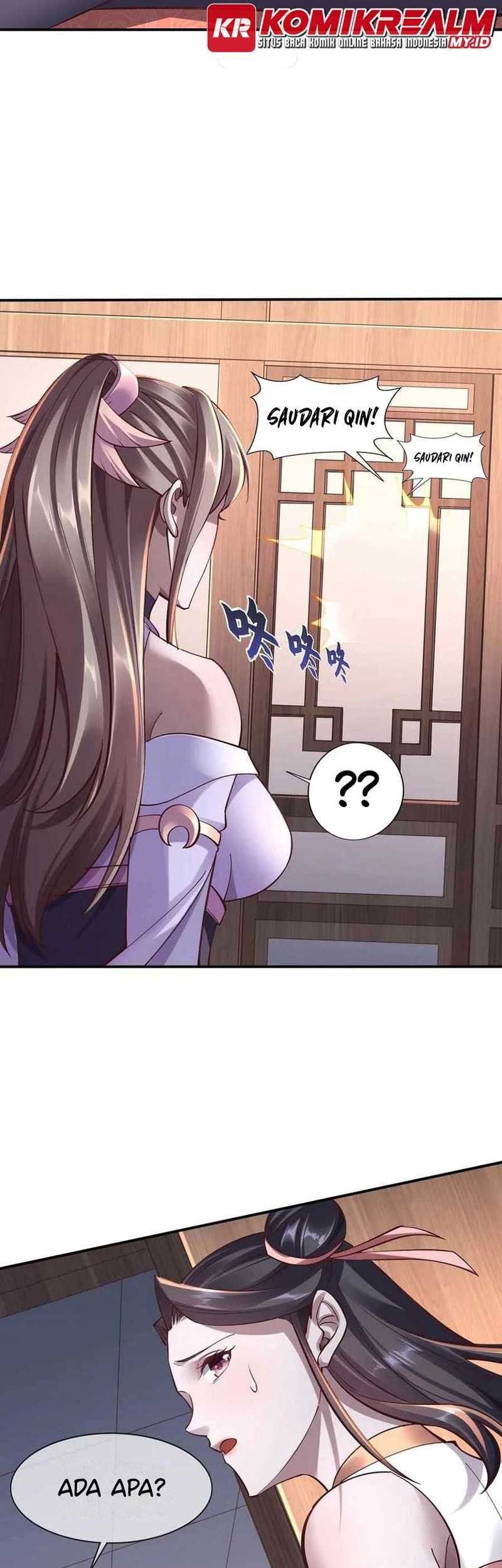Fighting The Curse Chapter 29 Gambar 9
