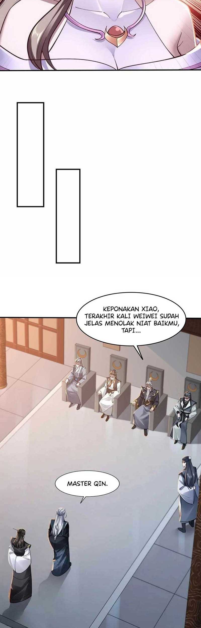 Fighting The Curse Chapter 29 Gambar 11