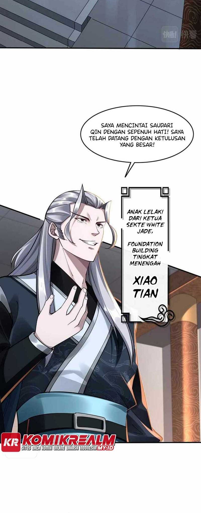 Fighting The Curse Chapter 29 Gambar 12
