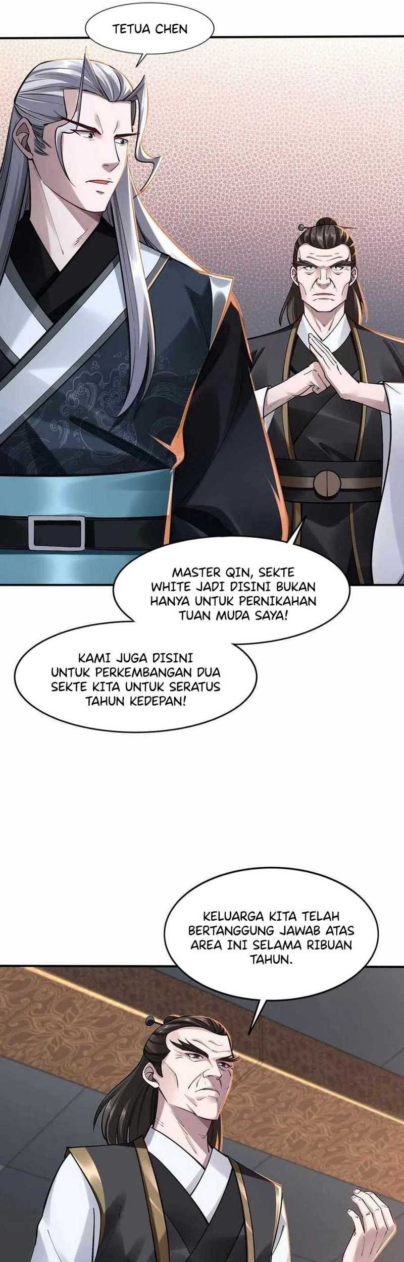 Fighting The Curse Chapter 29 Gambar 13
