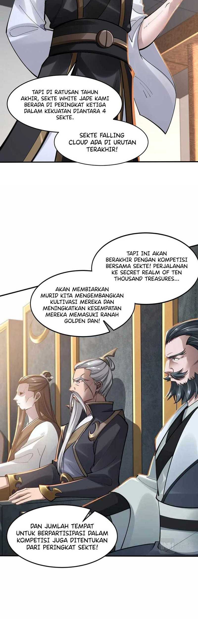 Fighting The Curse Chapter 29 Gambar 14