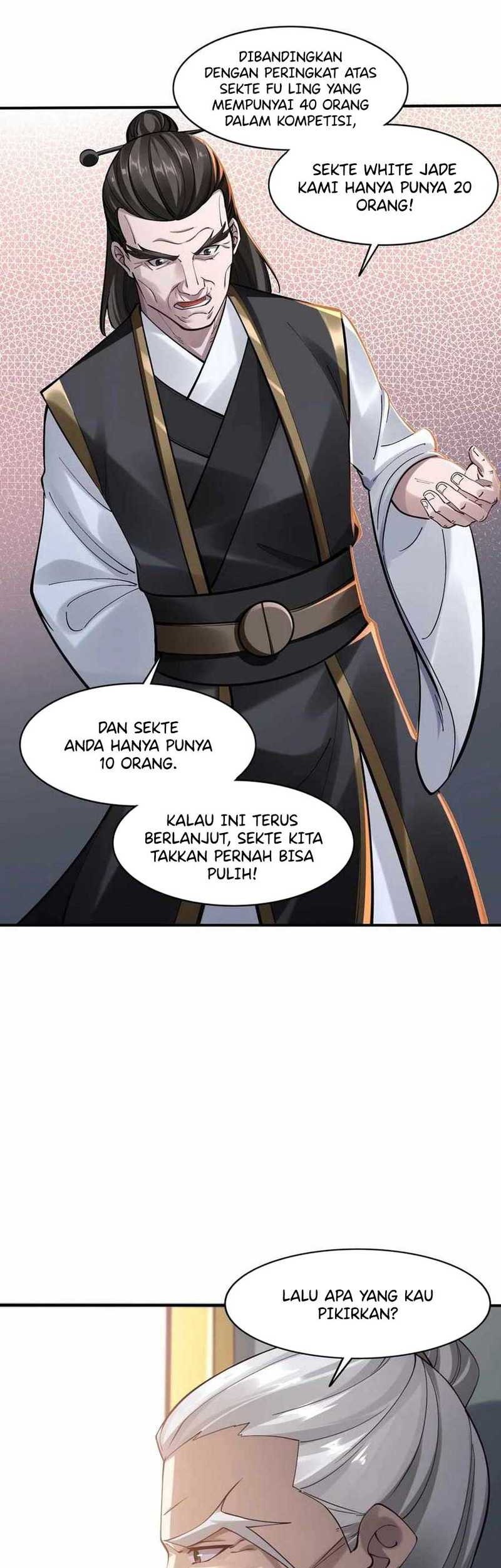 Fighting The Curse Chapter 29 Gambar 15