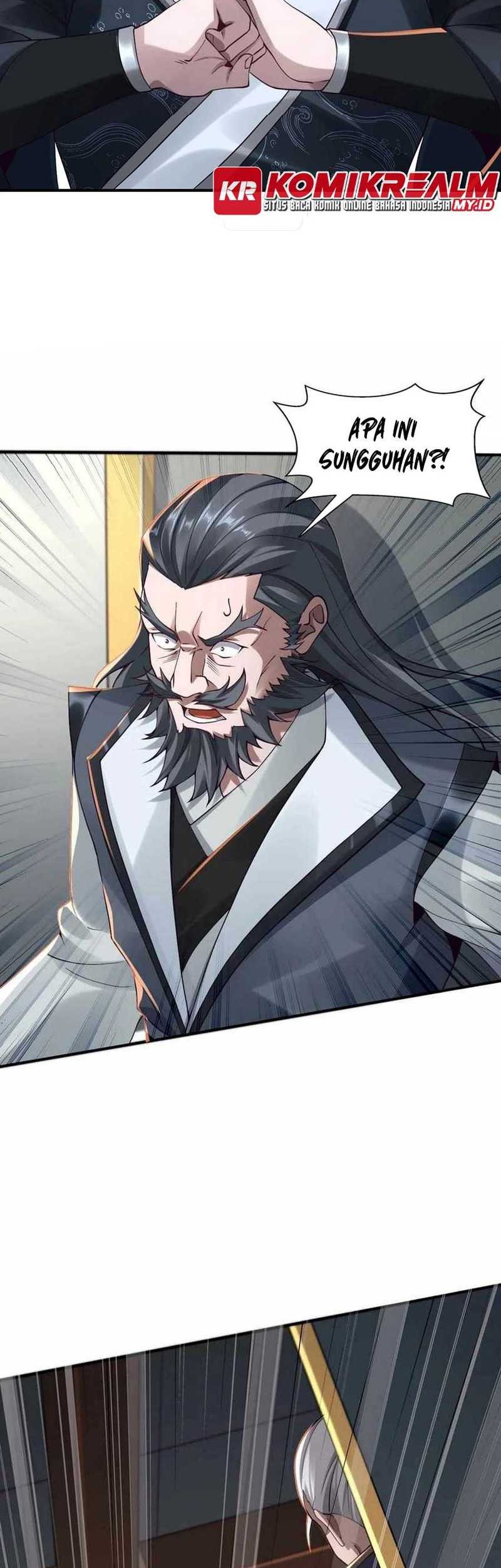 Fighting The Curse Chapter 29 Gambar 19