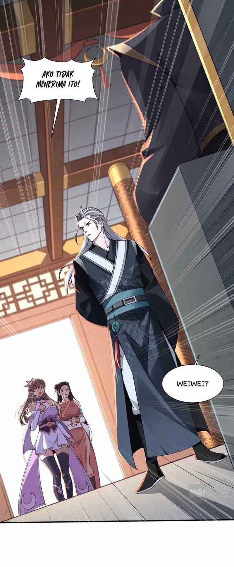 Fighting The Curse Chapter 29 Gambar 20