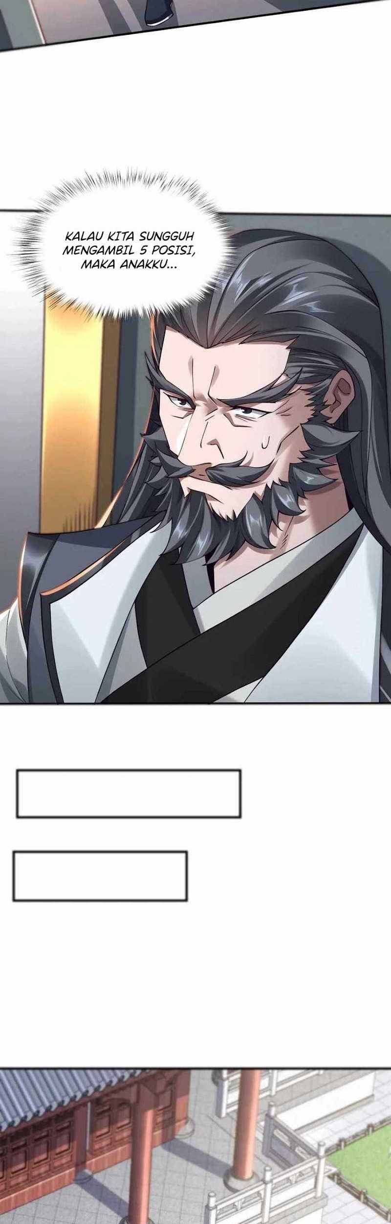 Fighting The Curse Chapter 29 Gambar 23