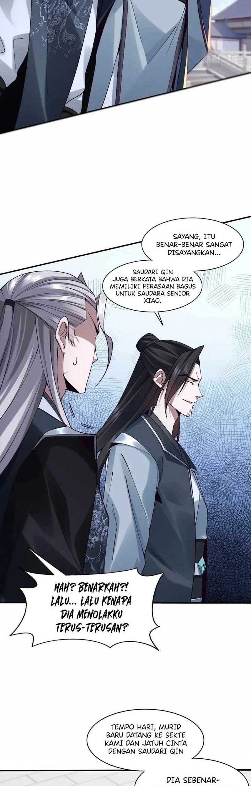 Fighting The Curse Chapter 29 Gambar 26