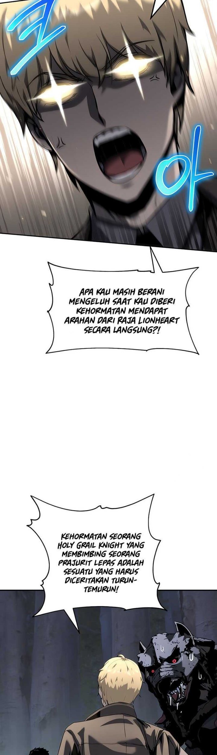 The Knight King Who Returned with a God Chapter 11 Gambar 36