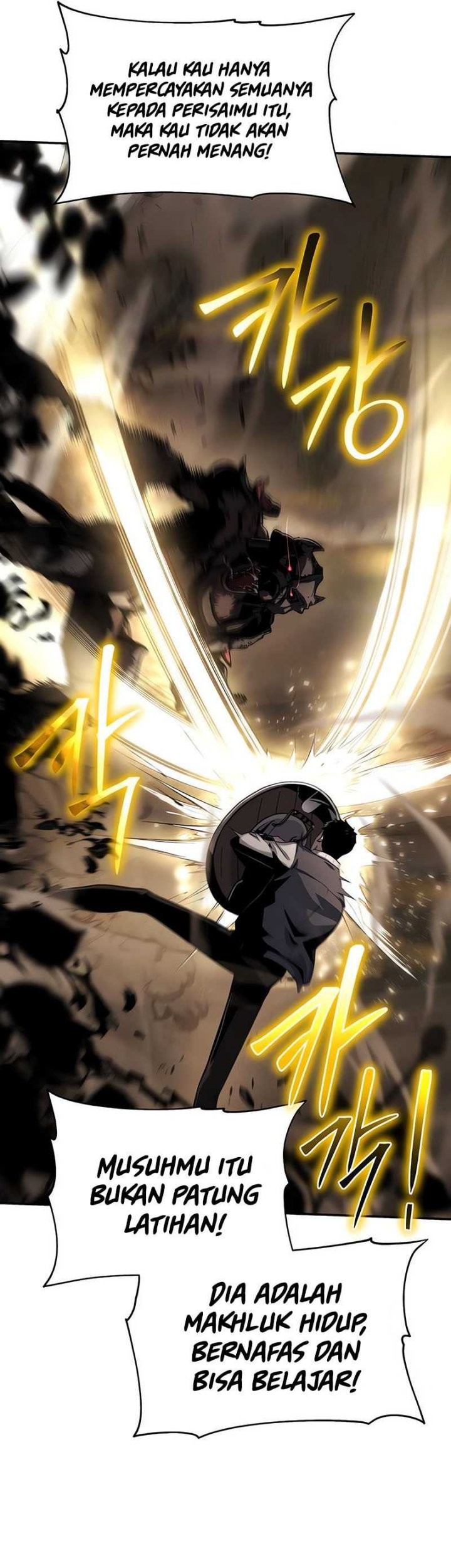 The Knight King Who Returned with a God Chapter 11 Gambar 48