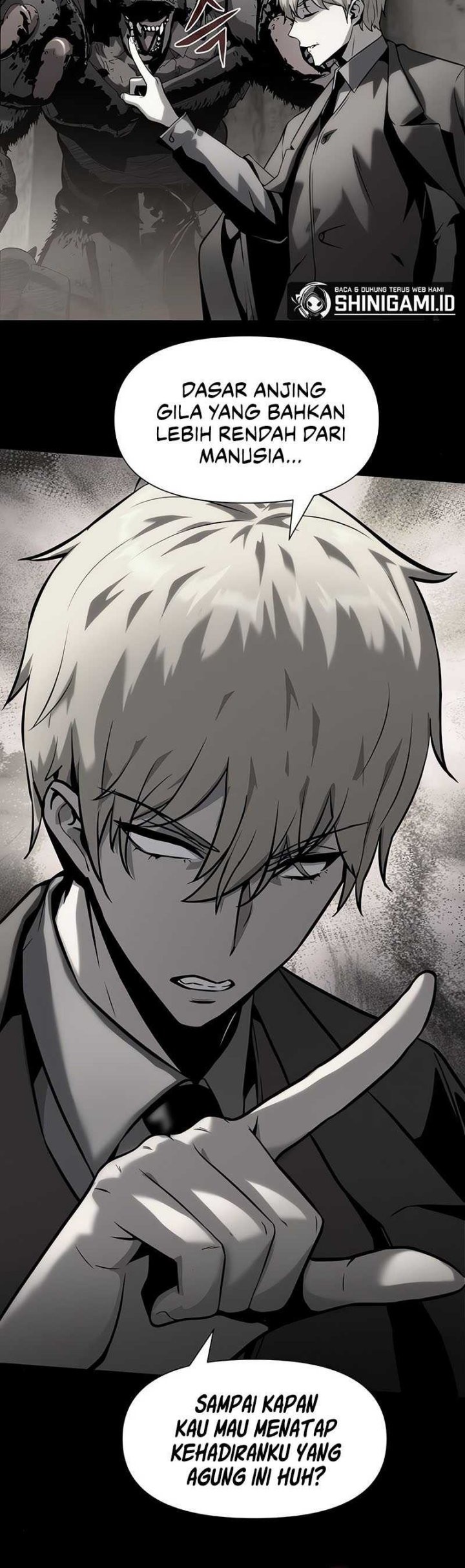The Knight King Who Returned with a God Chapter 11 Gambar 74