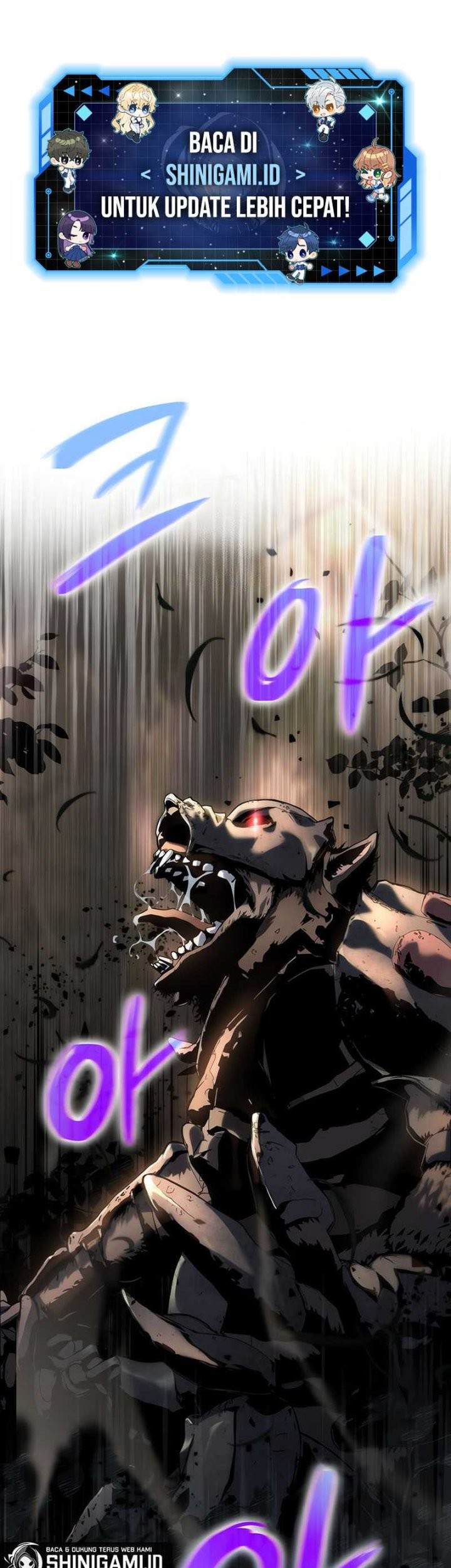 Baca Manhwa The Knight King Who Returned with a God Chapter 11 Gambar 2
