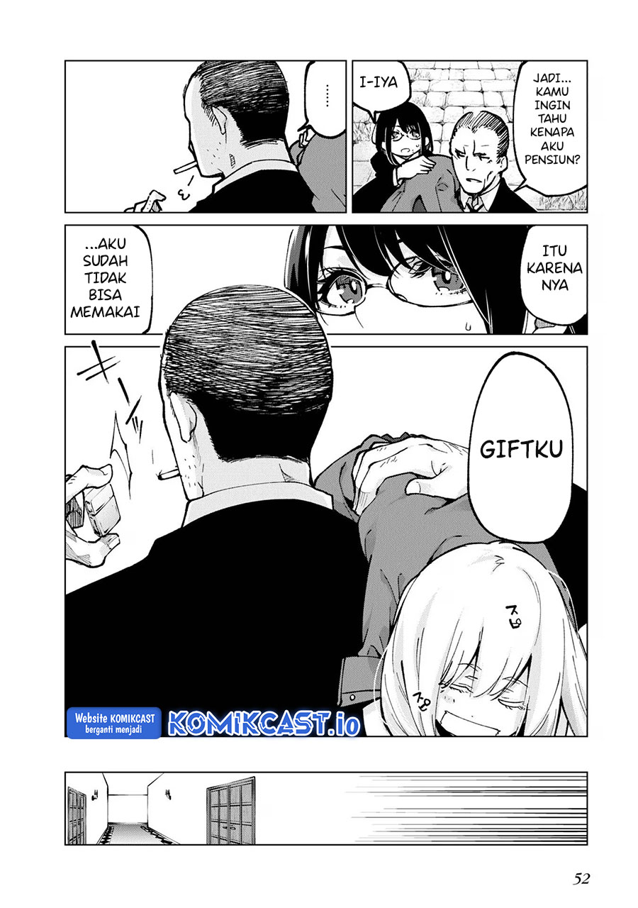 Oroka na Tenshi wa Akuma to Odoru Chapter 69 Gambar 13