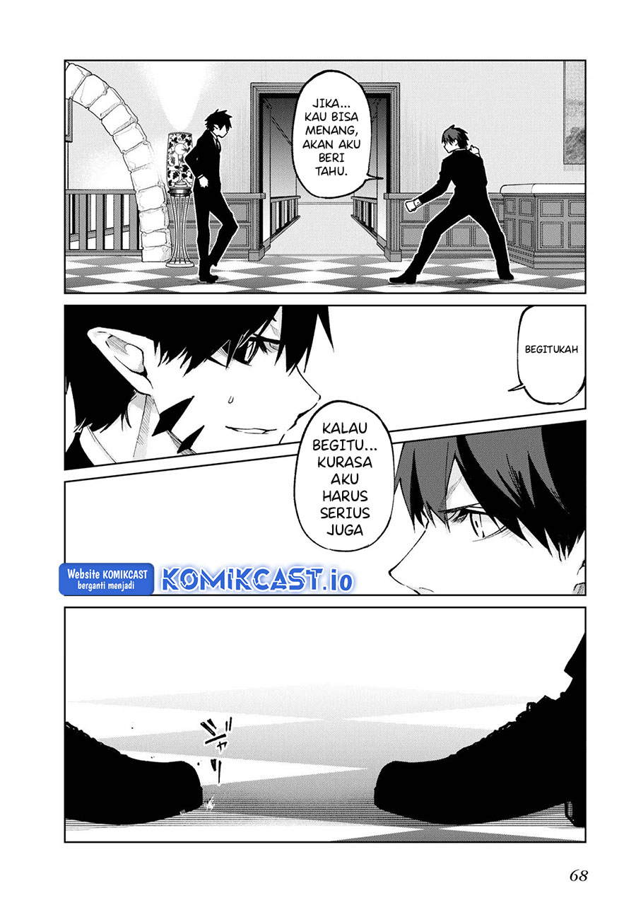 Oroka na Tenshi wa Akuma to Odoru Chapter 69 Gambar 29