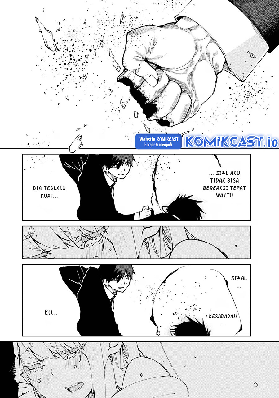 Oroka na Tenshi wa Akuma to Odoru Chapter 69 Gambar 32