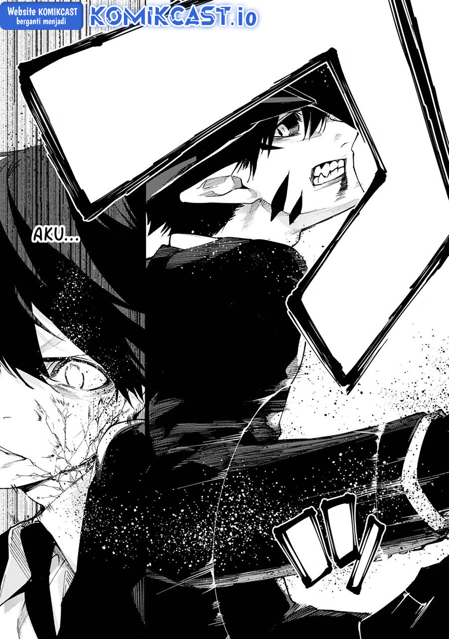 Oroka na Tenshi wa Akuma to Odoru Chapter 69 Gambar 34