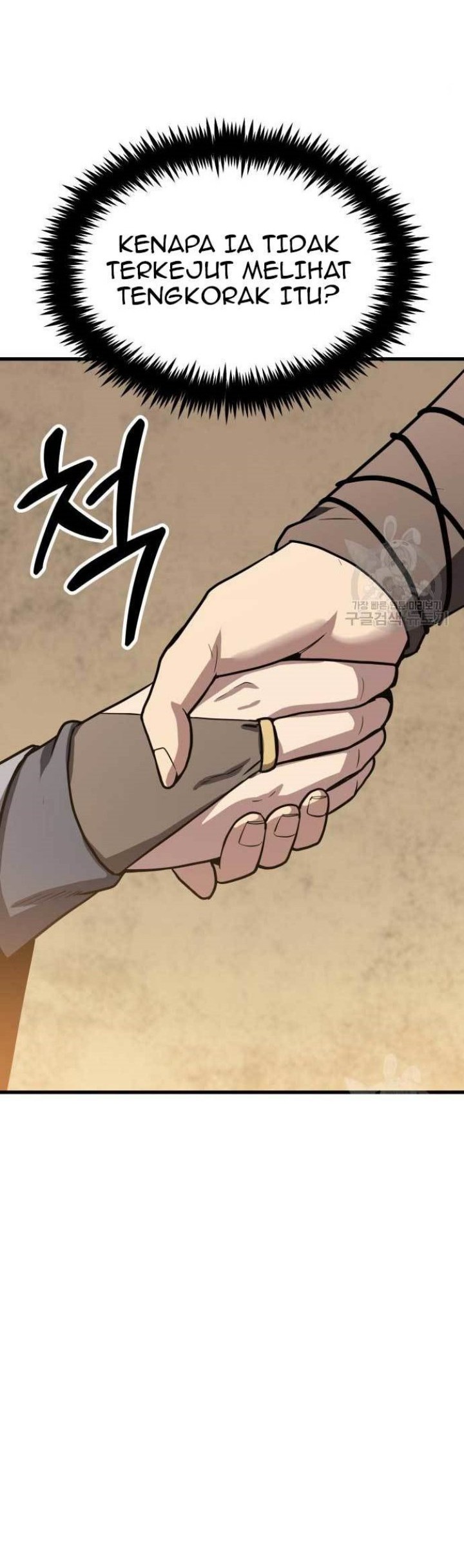Skeleton Warrior Chapter 14 Gambar 28