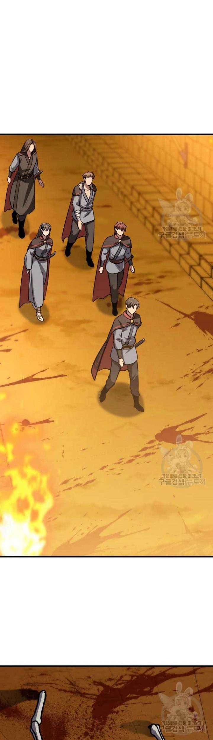 Skeleton Warrior Chapter 14 Gambar 31