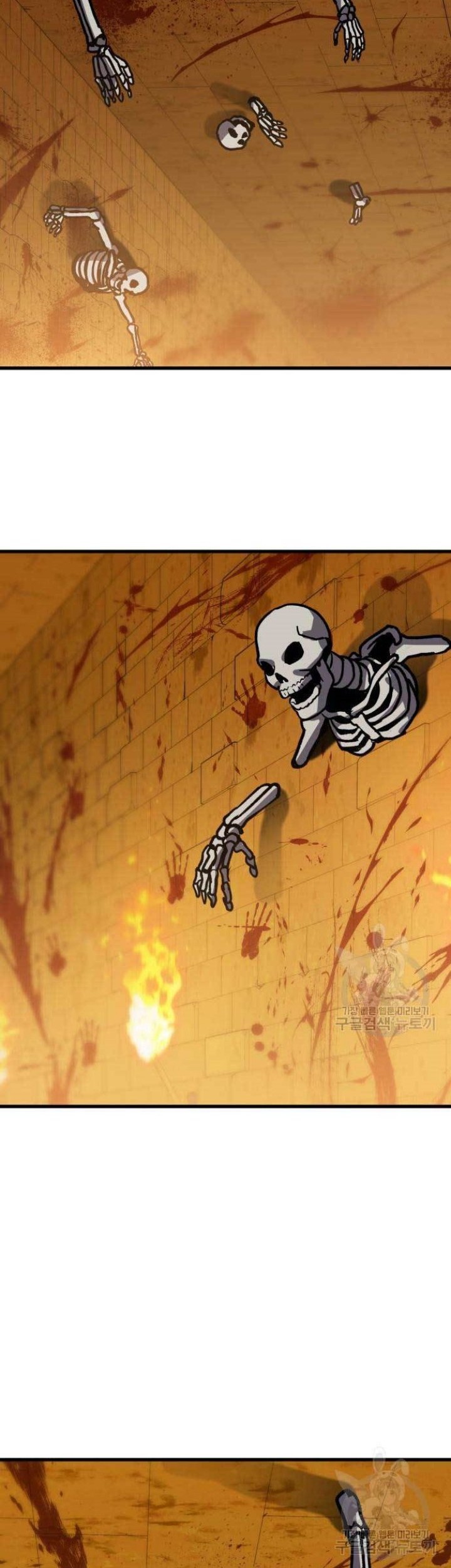 Skeleton Warrior Chapter 14 Gambar 32
