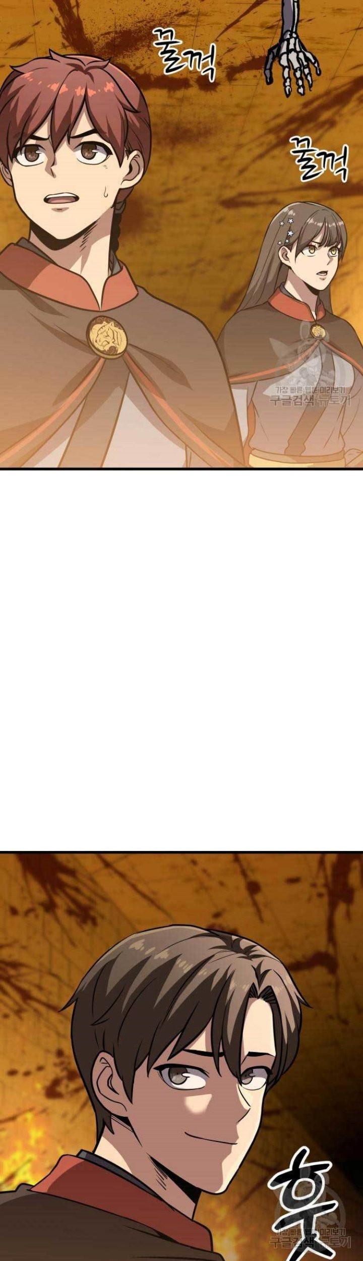 Skeleton Warrior Chapter 14 Gambar 34