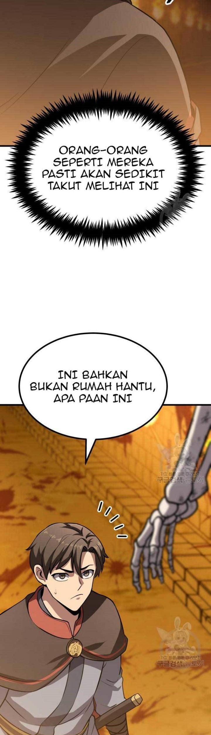 Skeleton Warrior Chapter 14 Gambar 35