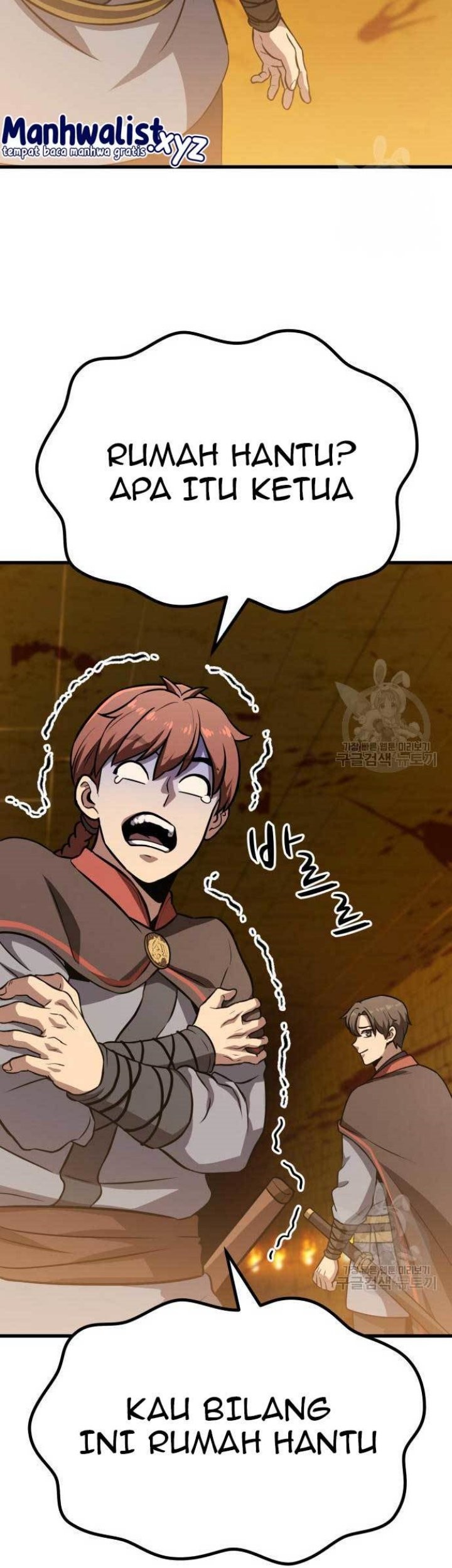 Skeleton Warrior Chapter 14 Gambar 37