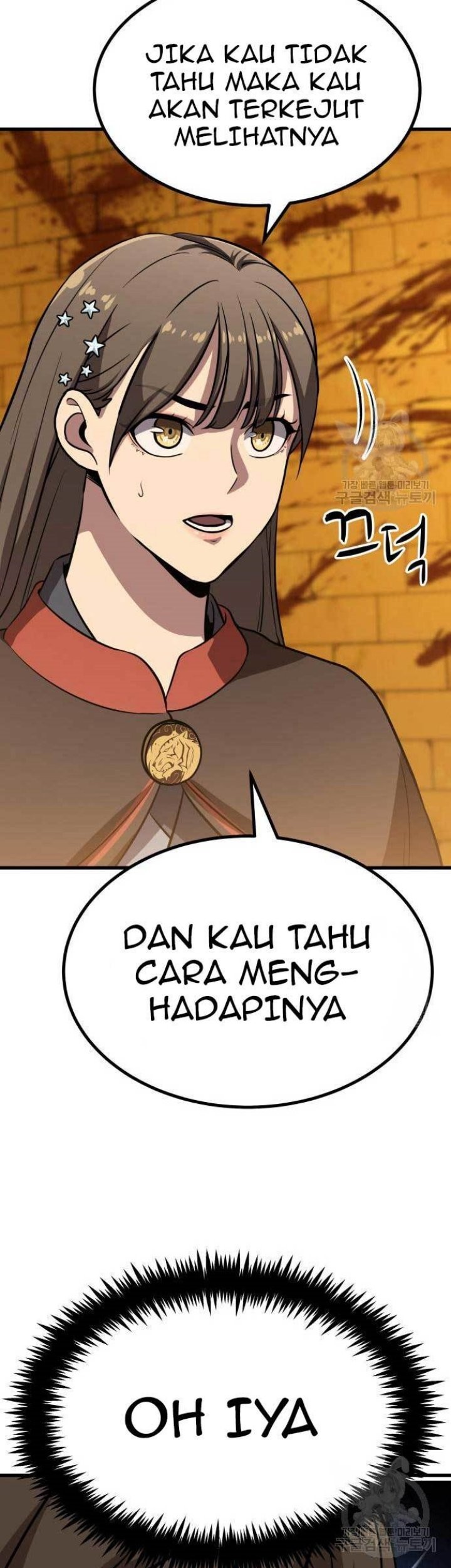 Skeleton Warrior Chapter 14 Gambar 46