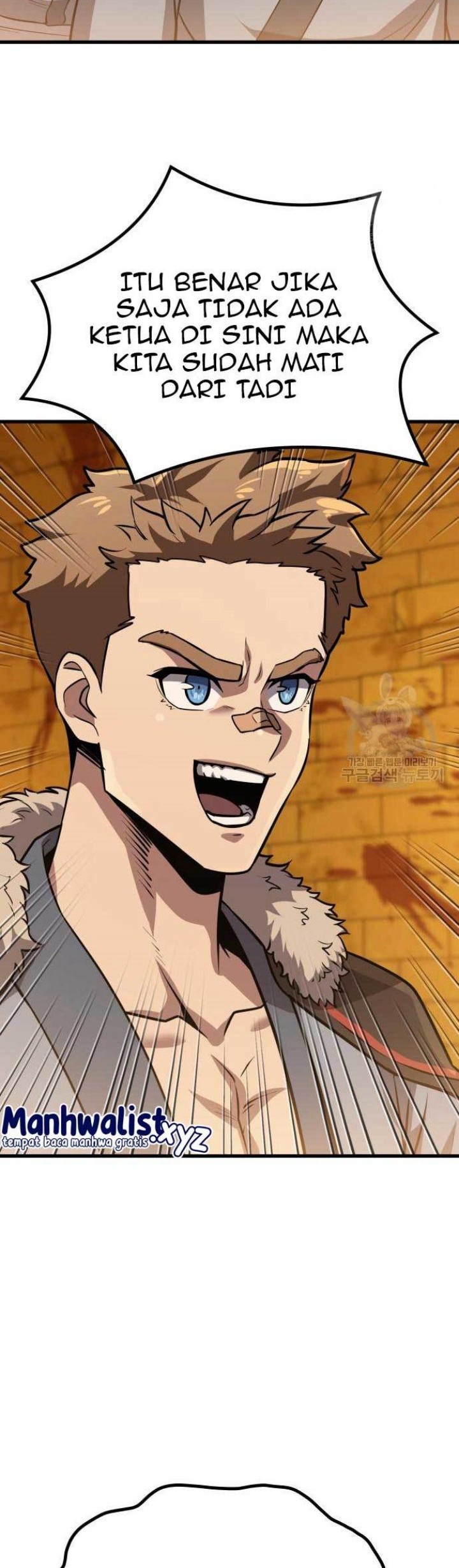Skeleton Warrior Chapter 14 Gambar 50