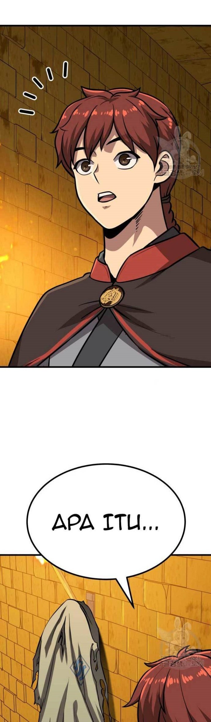 Skeleton Warrior Chapter 14 Gambar 54