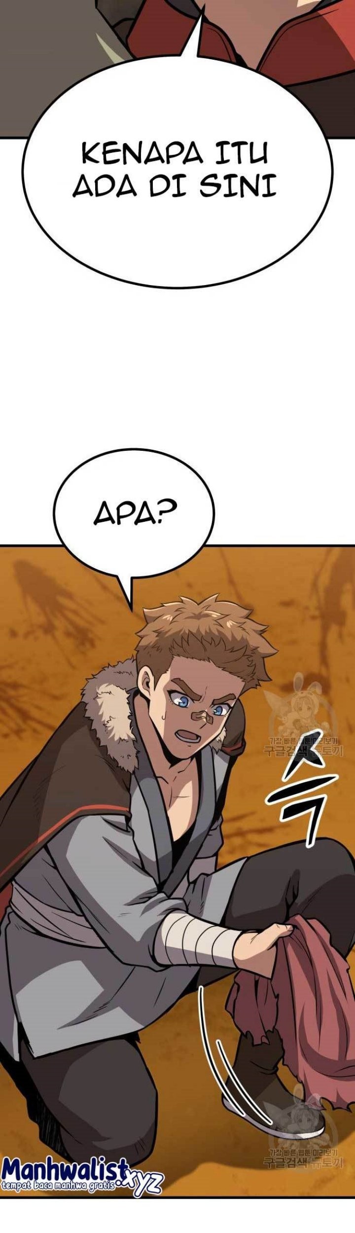 Skeleton Warrior Chapter 14 Gambar 57