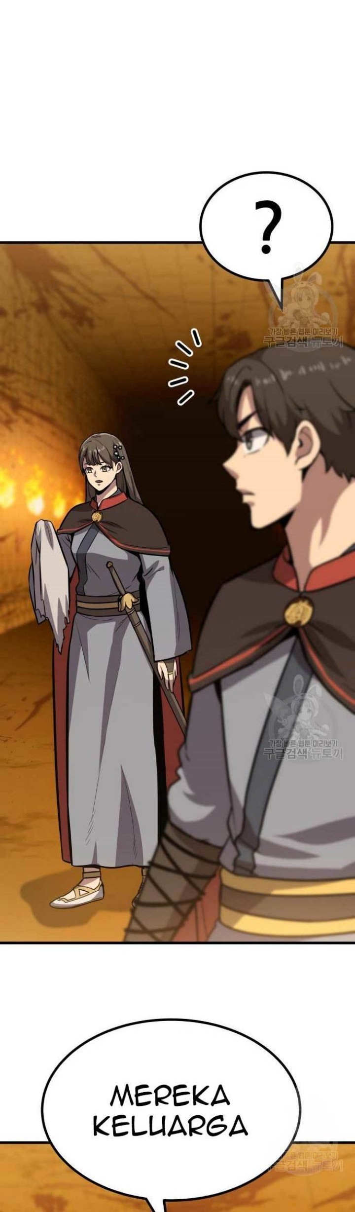 Skeleton Warrior Chapter 14 Gambar 58