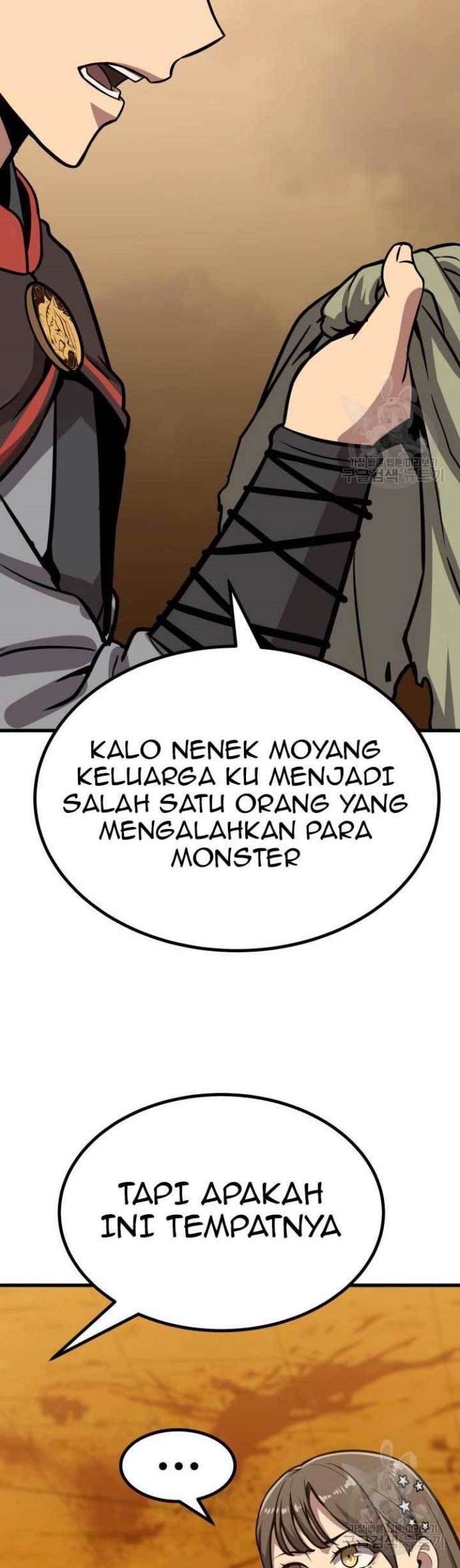 Skeleton Warrior Chapter 14 Gambar 60