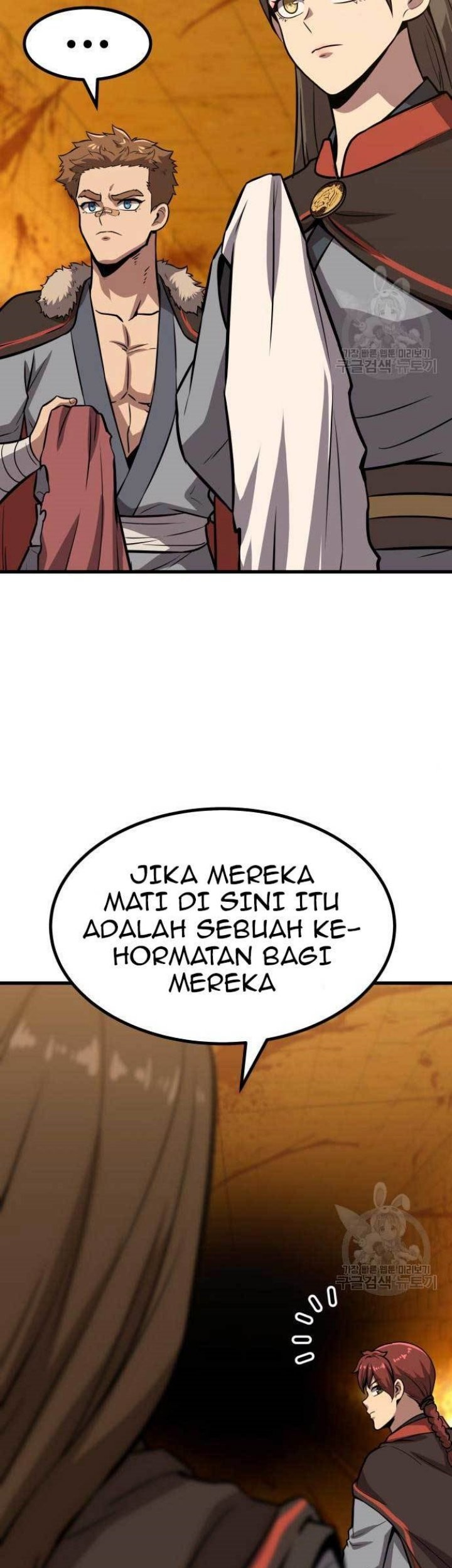 Skeleton Warrior Chapter 14 Gambar 61
