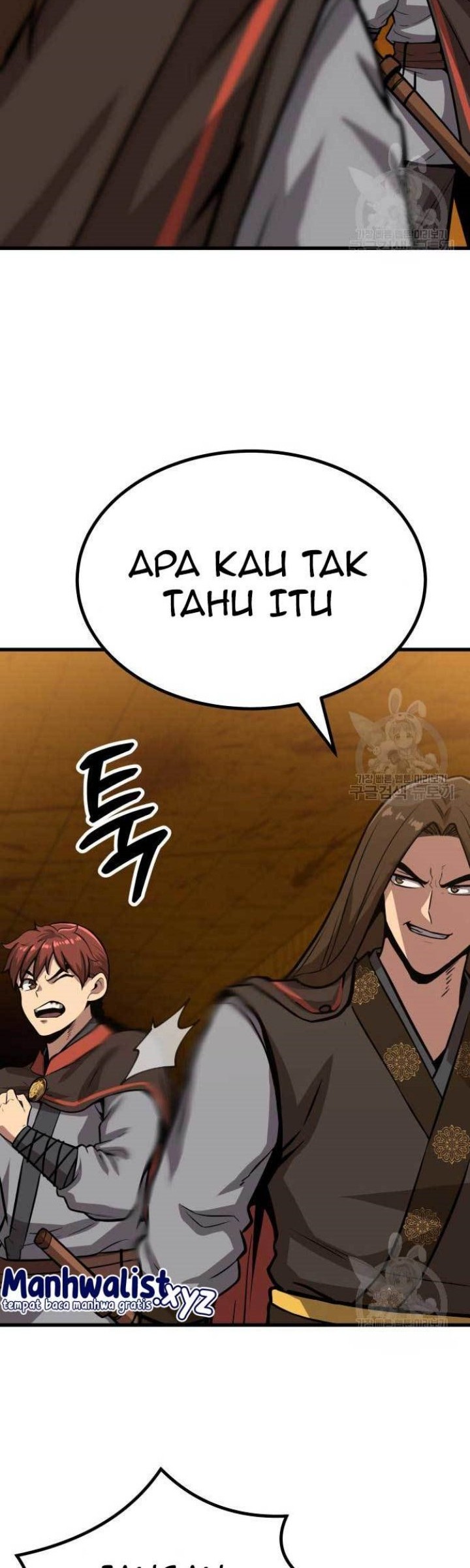 Skeleton Warrior Chapter 14 Gambar 62