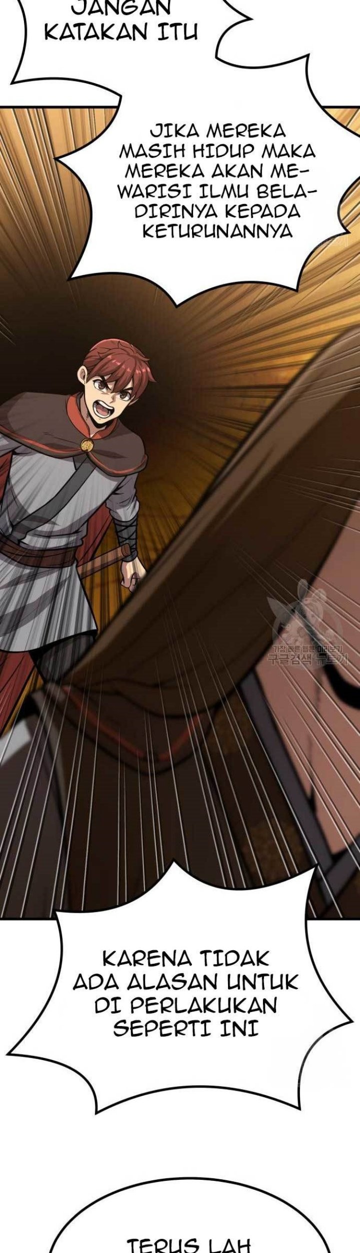 Skeleton Warrior Chapter 14 Gambar 63