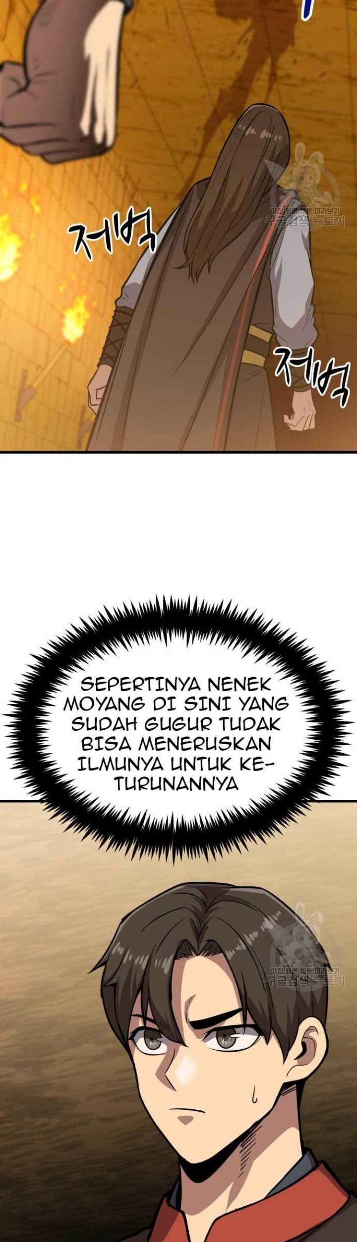 Skeleton Warrior Chapter 14 Gambar 65