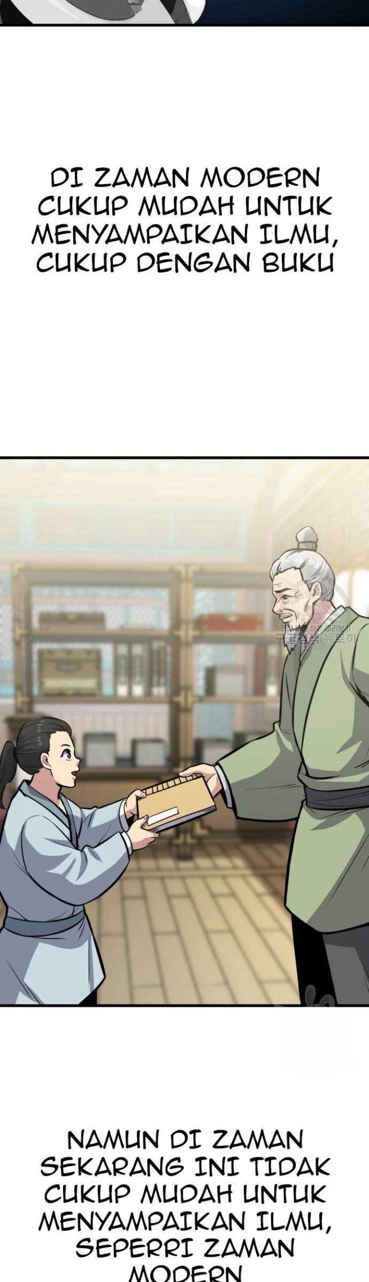 Skeleton Warrior Chapter 14 Gambar 67