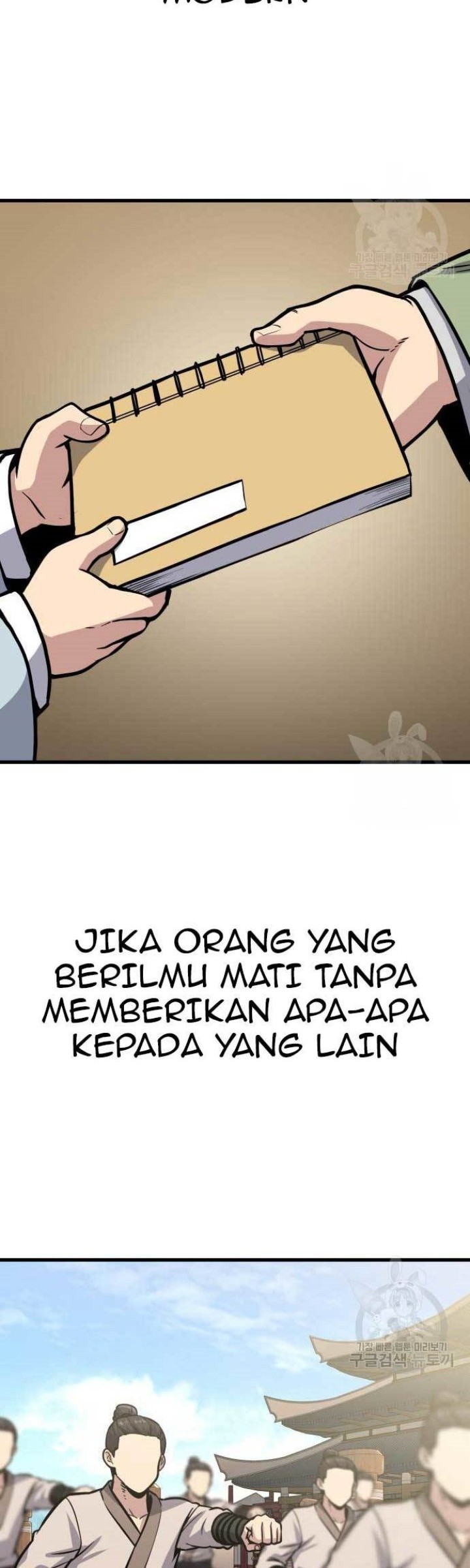Skeleton Warrior Chapter 14 Gambar 68