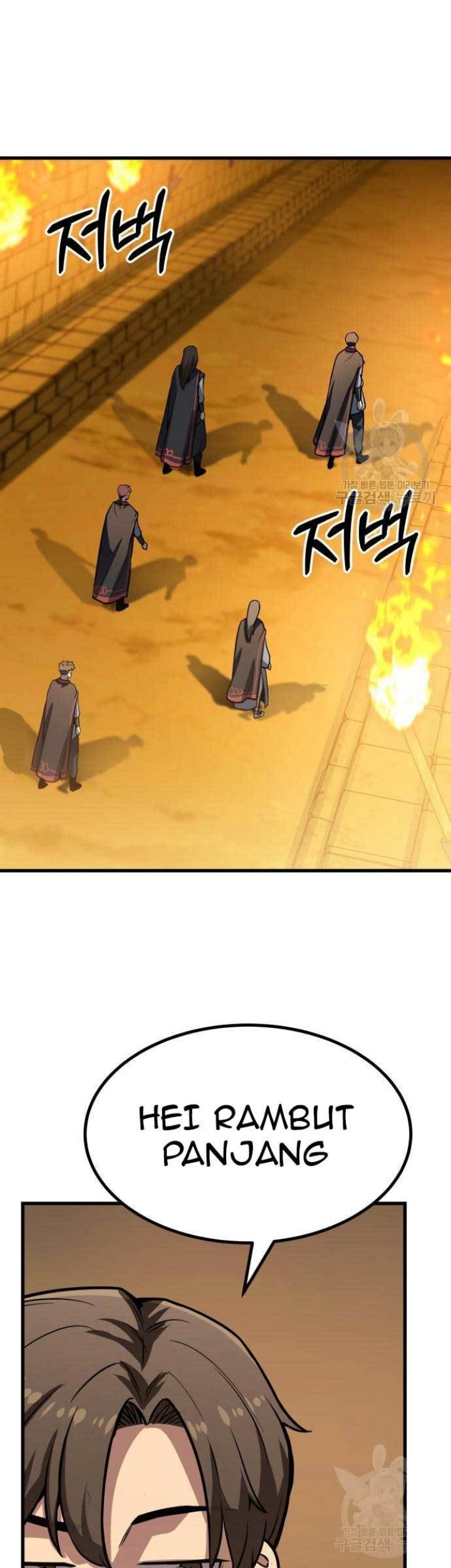 Skeleton Warrior Chapter 14 Gambar 73