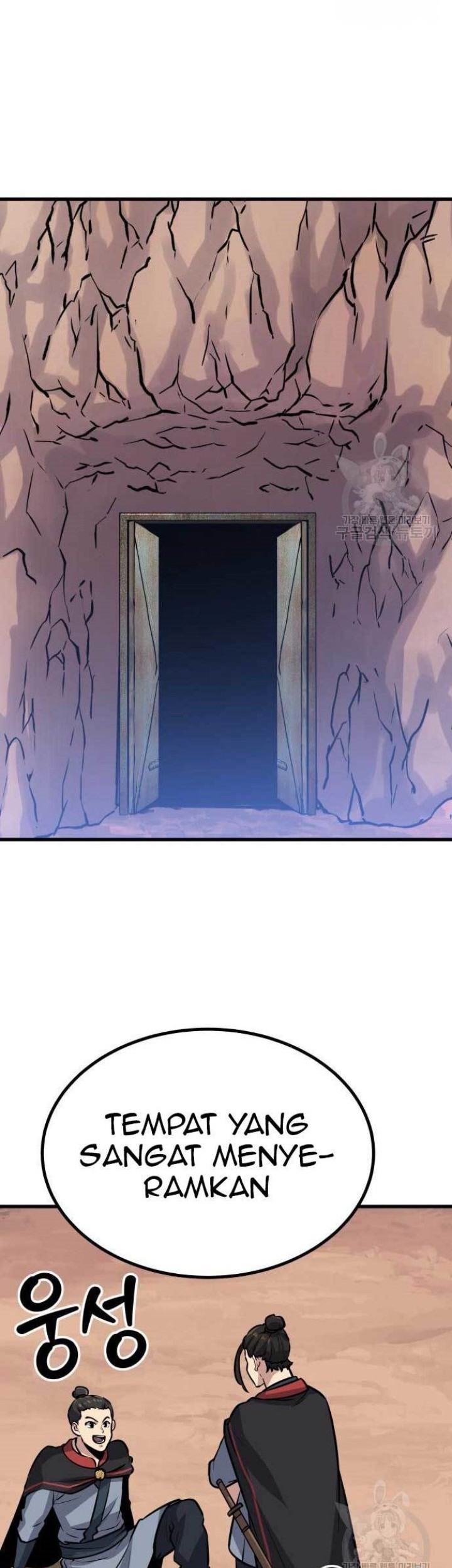 Skeleton Warrior Chapter 14 Gambar 89