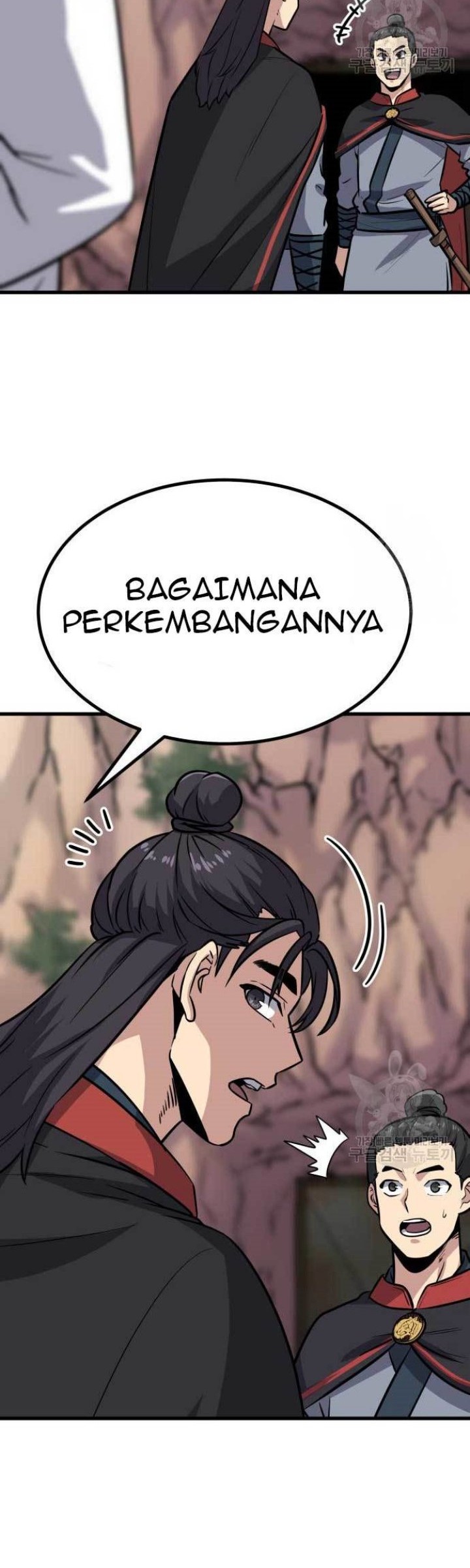 Skeleton Warrior Chapter 14 Gambar 92