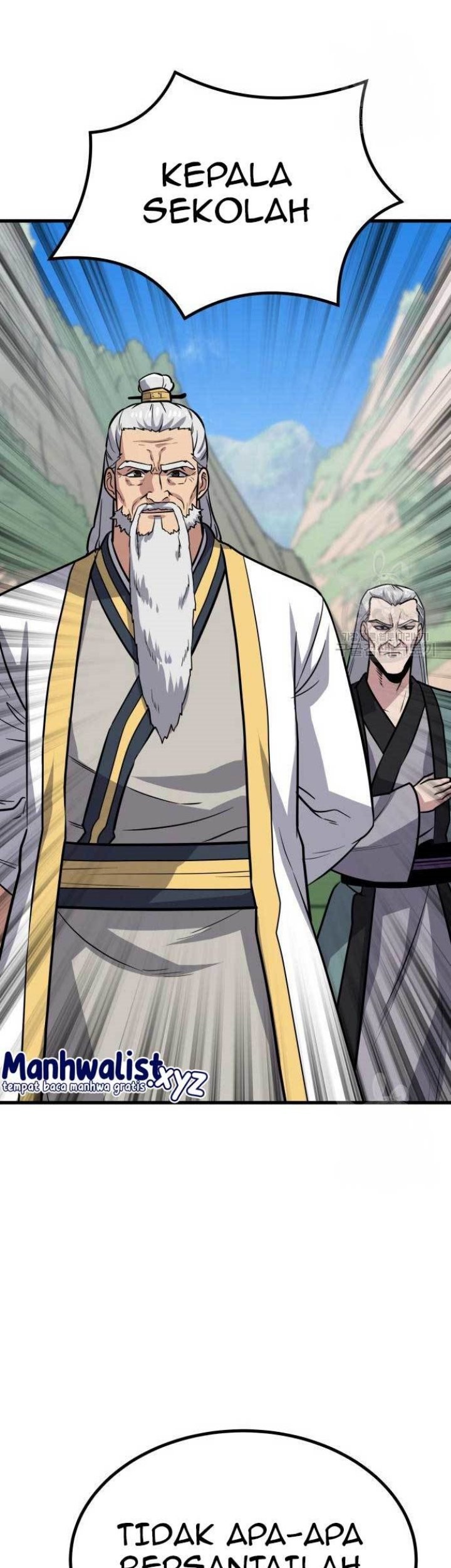 Skeleton Warrior Chapter 14 Gambar 93
