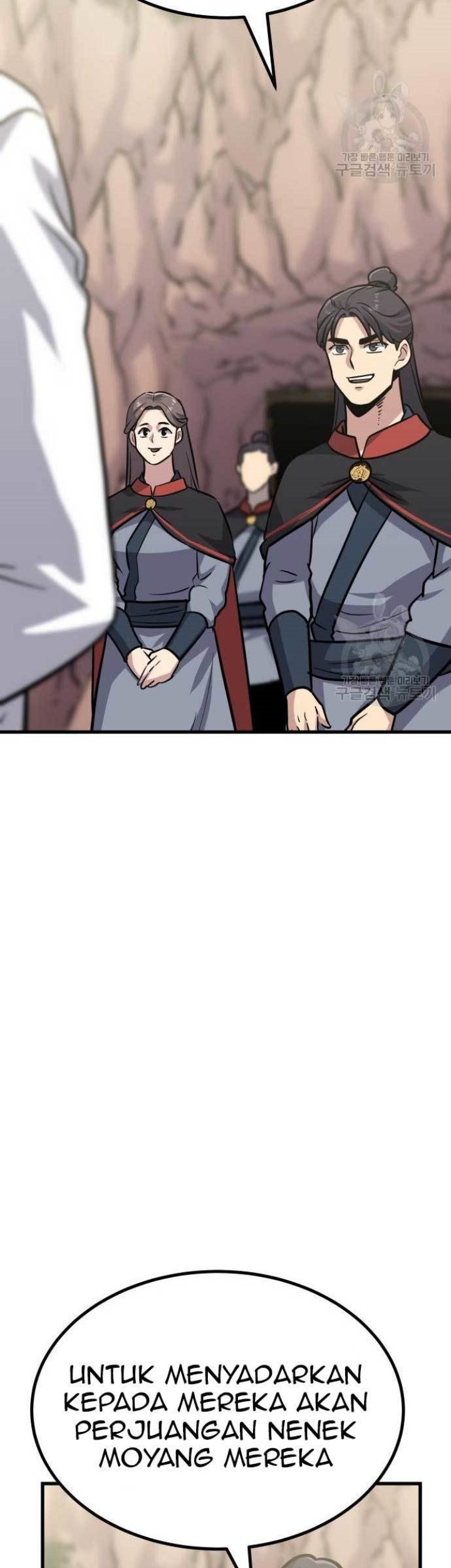 Skeleton Warrior Chapter 14 Gambar 95