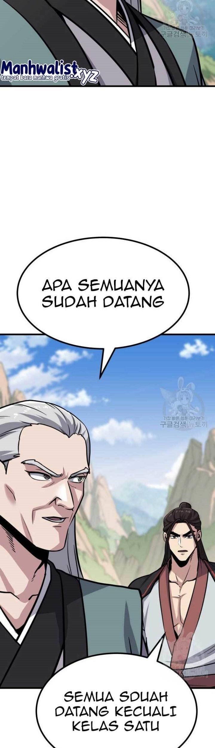 Skeleton Warrior Chapter 14 Gambar 99