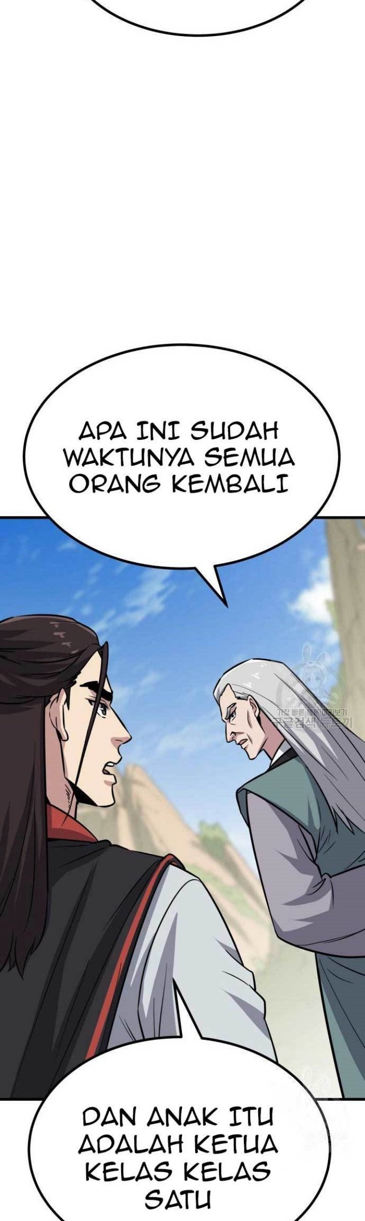 Skeleton Warrior Chapter 14 Gambar 100