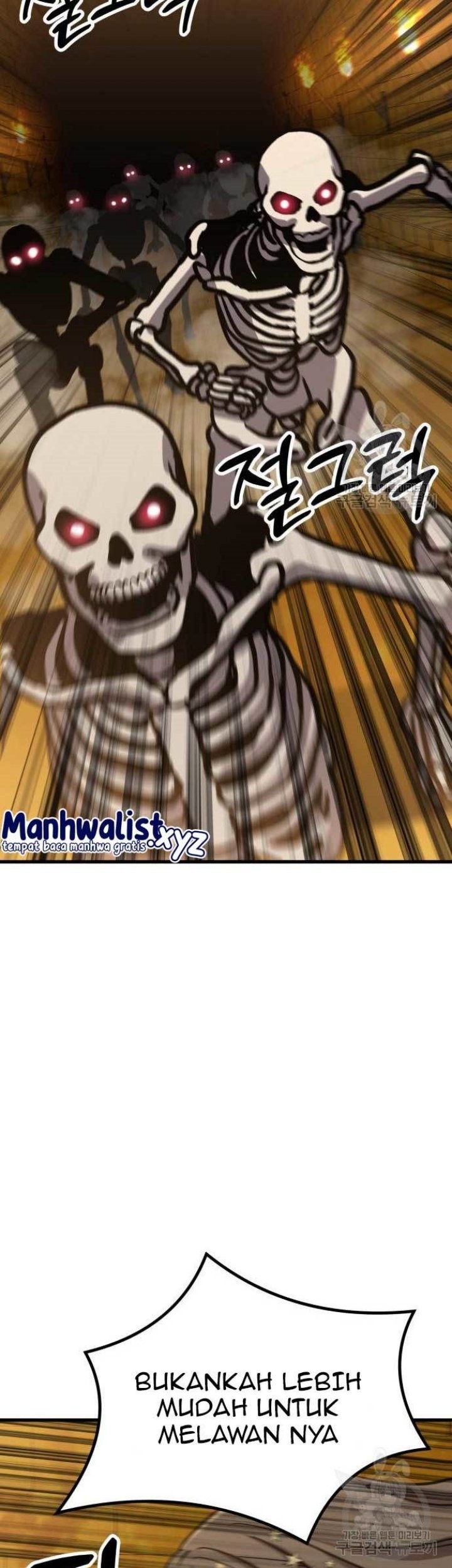 Skeleton Warrior Chapter 14 Gambar 105