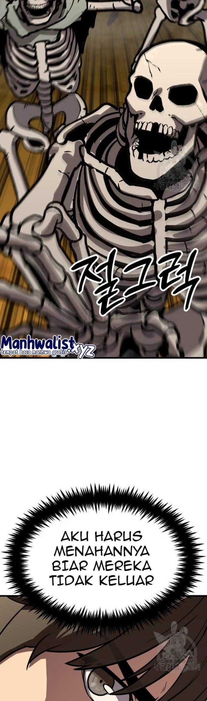 Skeleton Warrior Chapter 14 Gambar 112