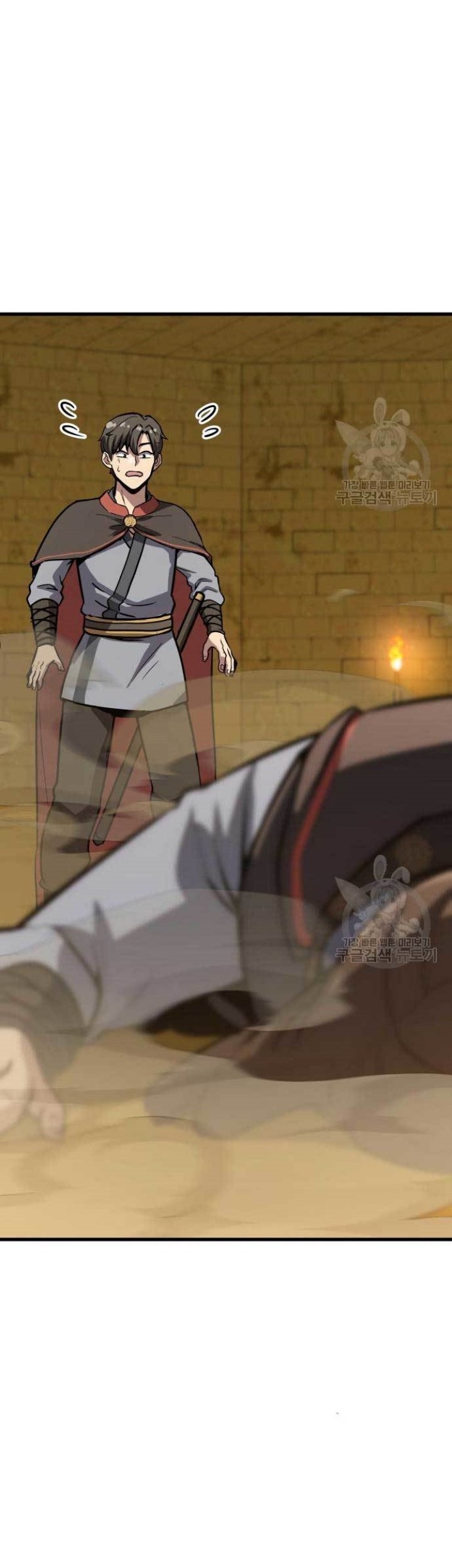 Skeleton Warrior Chapter 14 Gambar 19