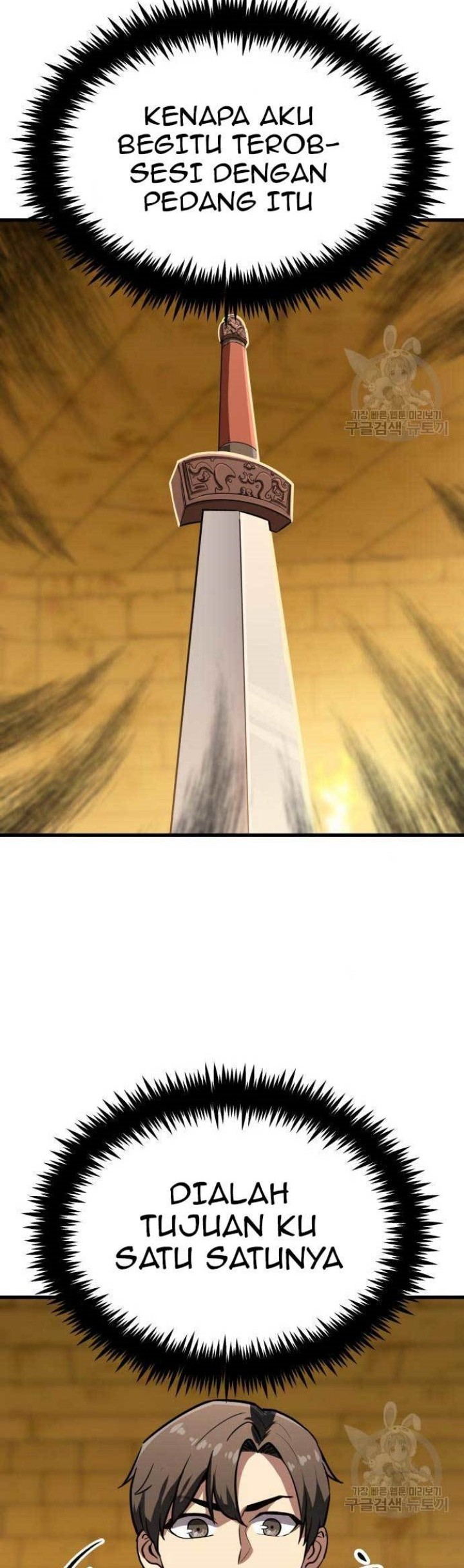 Skeleton Warrior Chapter 14 Gambar 22